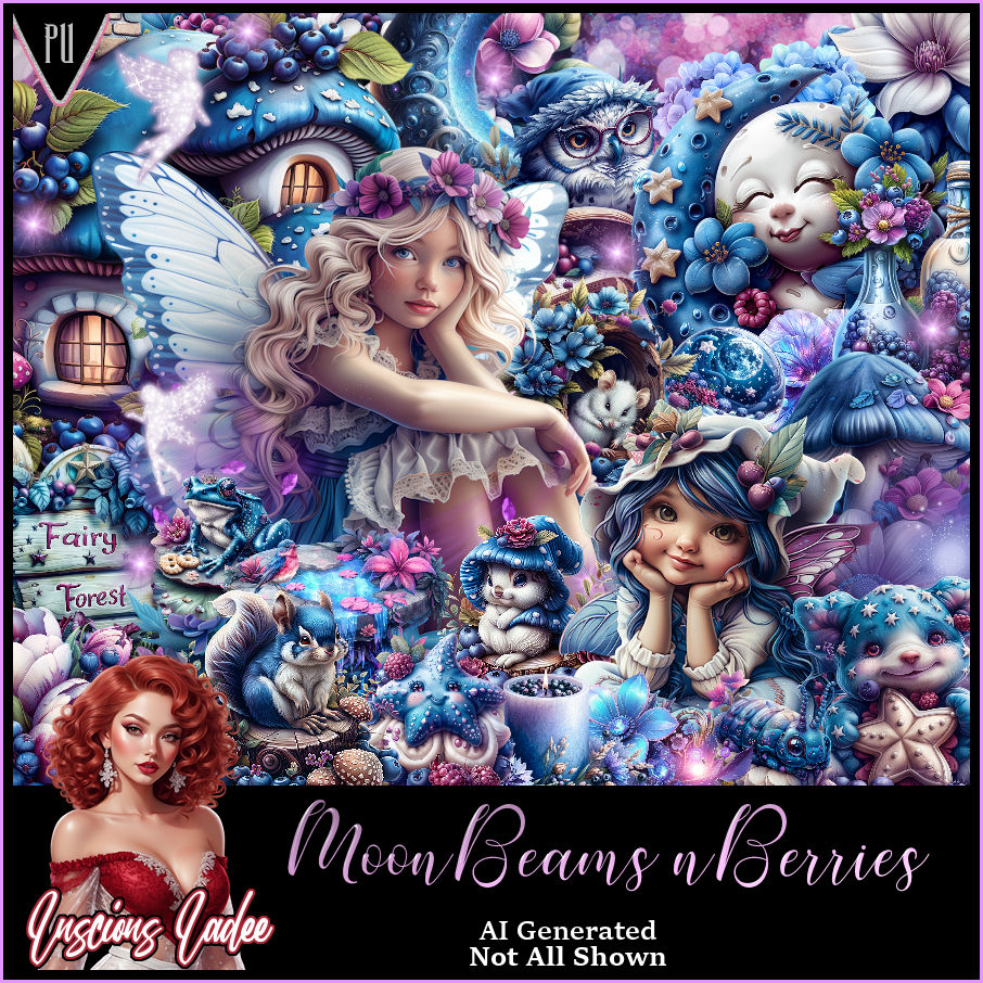 (image for) MoonBeams N Berries